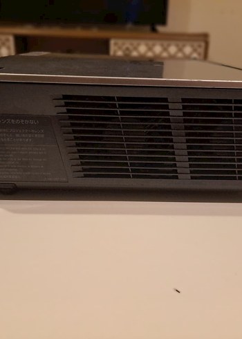 Sony VPL-CW125 Projektör | Güçlü Işık | Net Görüntü | 986 Saat - Görsel 8