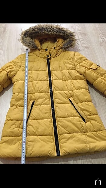 LC Waikiki Kadın şişme mont