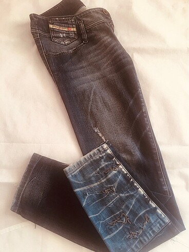 Diesel denim