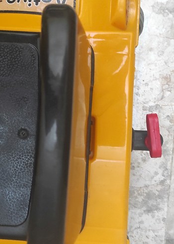  Beden Pilsan traktör kepçe