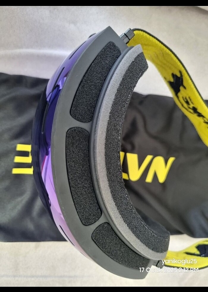 KAYAK VE SNOWBORD GÖZLÜĞÜ SIFIR - Görsel 3