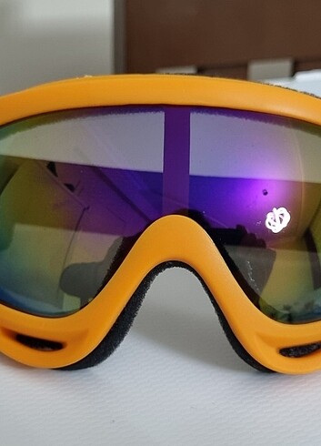 Kayak ve snowbord gözlüğü  - Görsel 4
