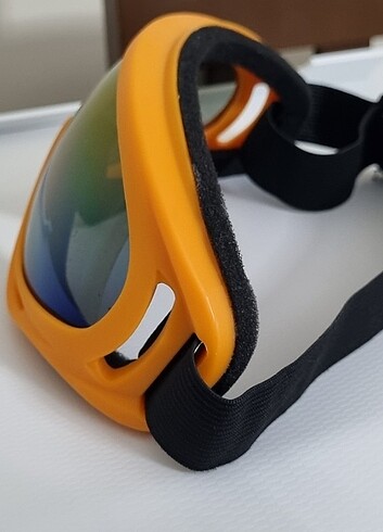 Kayak ve snowbord gözlüğü  - Görsel 6