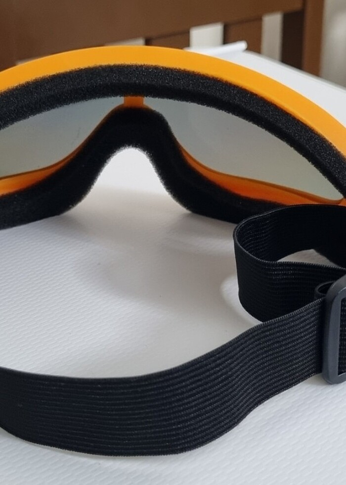 Kayak ve snowbord gözlüğü  - Görsel 3