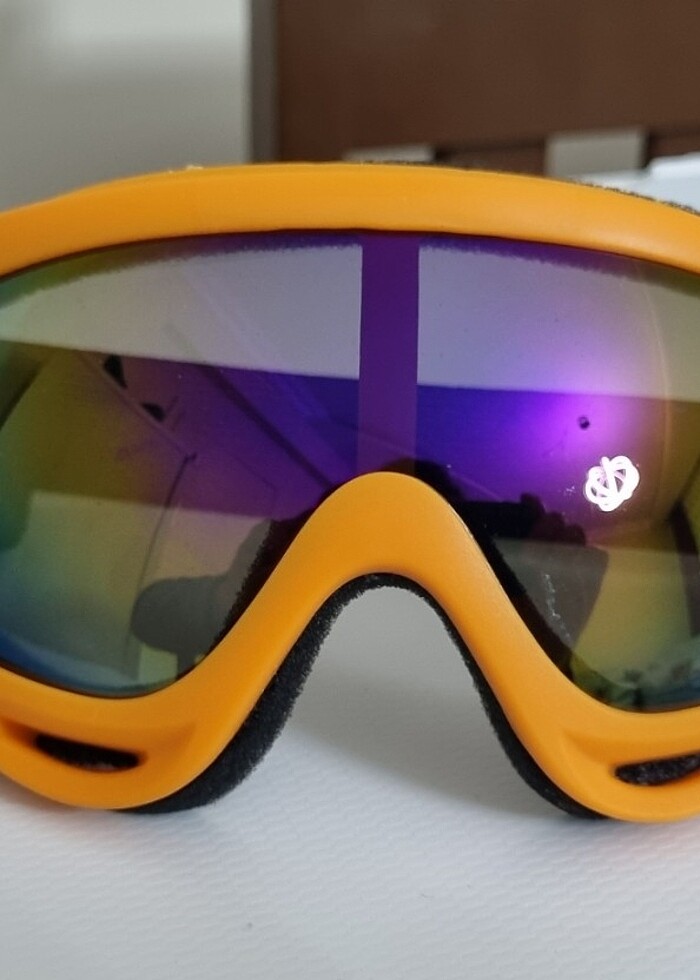 Kayak ve snowbord gözlüğü  - Görsel 4