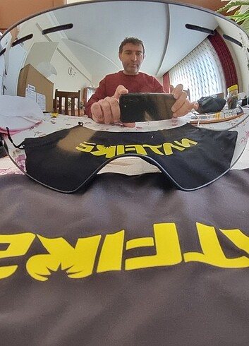 KAYAK VE SNOWBORD GÖZLÜĞÜ - Görsel 3