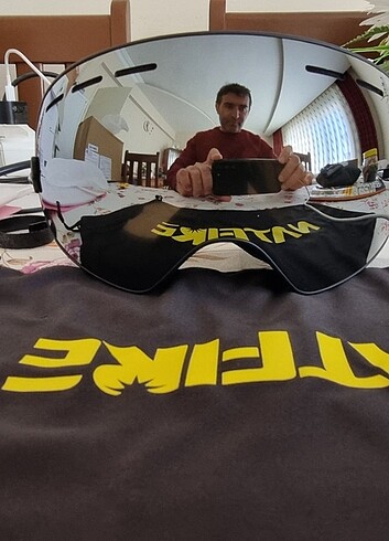 KAYAK VE SNOWBORD GÖZLÜĞÜ - Görsel 5