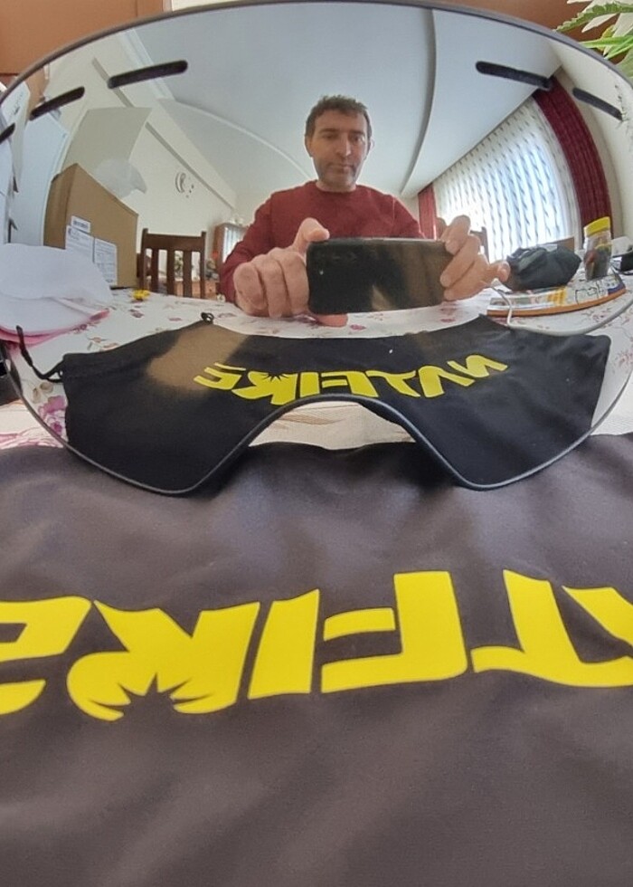 KAYAK VE SNOWBORD GÖZLÜĞÜ - Görsel 3