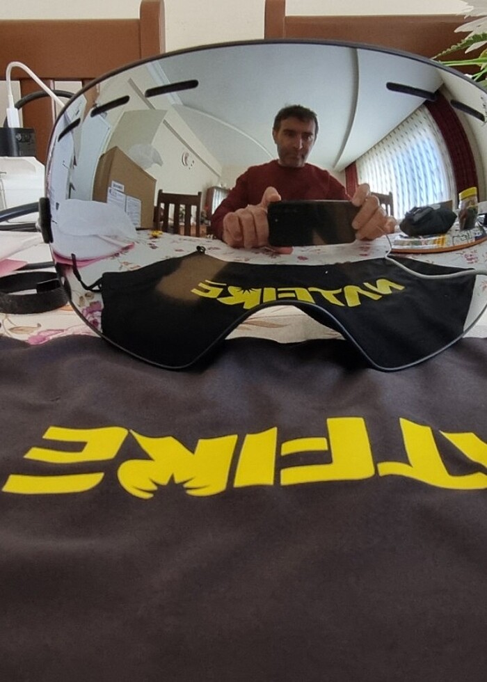 KAYAK VE SNOWBORD GÖZLÜĞÜ - Görsel 5