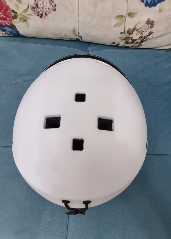 Kayak ve Snowbord Kaskı vizorlu - Görsel 2