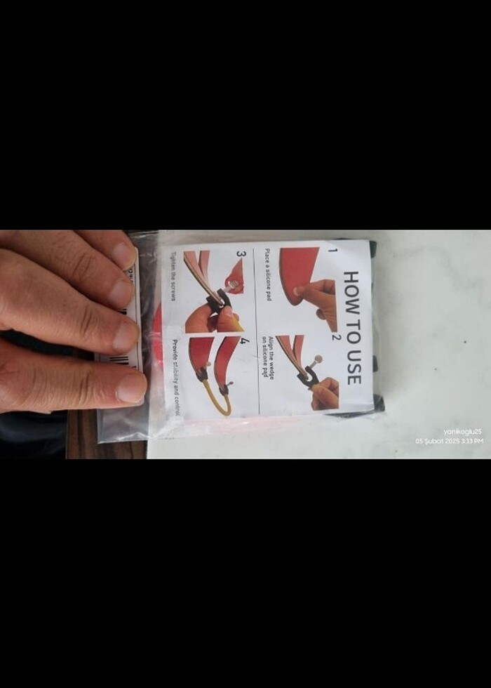 Kayak baglama aparati yeni başlayanlar için - Görsel 4