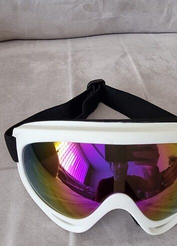 Kayak ve snowbord gözlüğü - Görsel 2