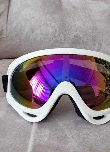 Kayak ve snowbord gözlüğü - Görsel 4