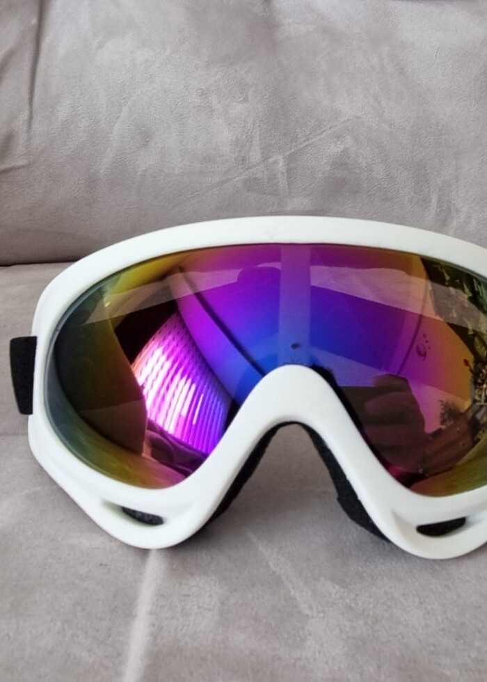 Kayak ve snowbord gözlüğü - Görsel 4