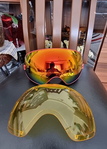 Kayak ve snowbord gözlüğü - Görsel 3