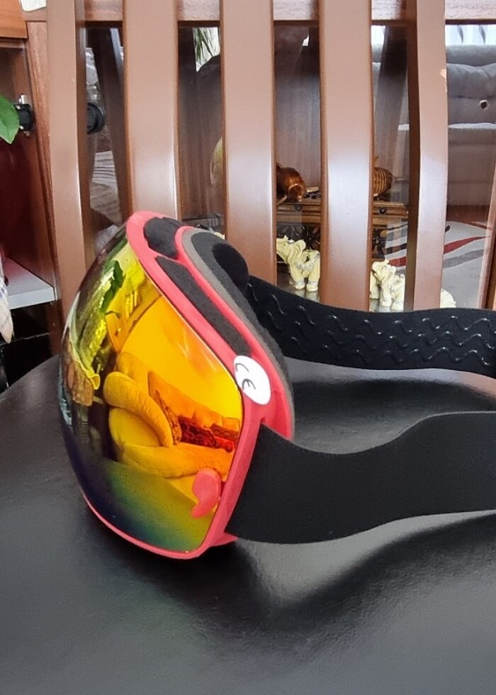 Kayak ve snowbord gözlüğü - Görsel 2
