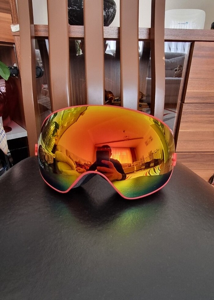 Kayak ve snowbord gözlüğü - Görsel 4