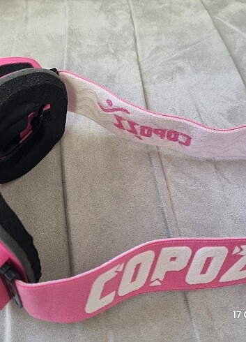 COPOZZ KAYAK VE SNOWBORD GÖZLÜĞÜ SIFIR - Görsel 12