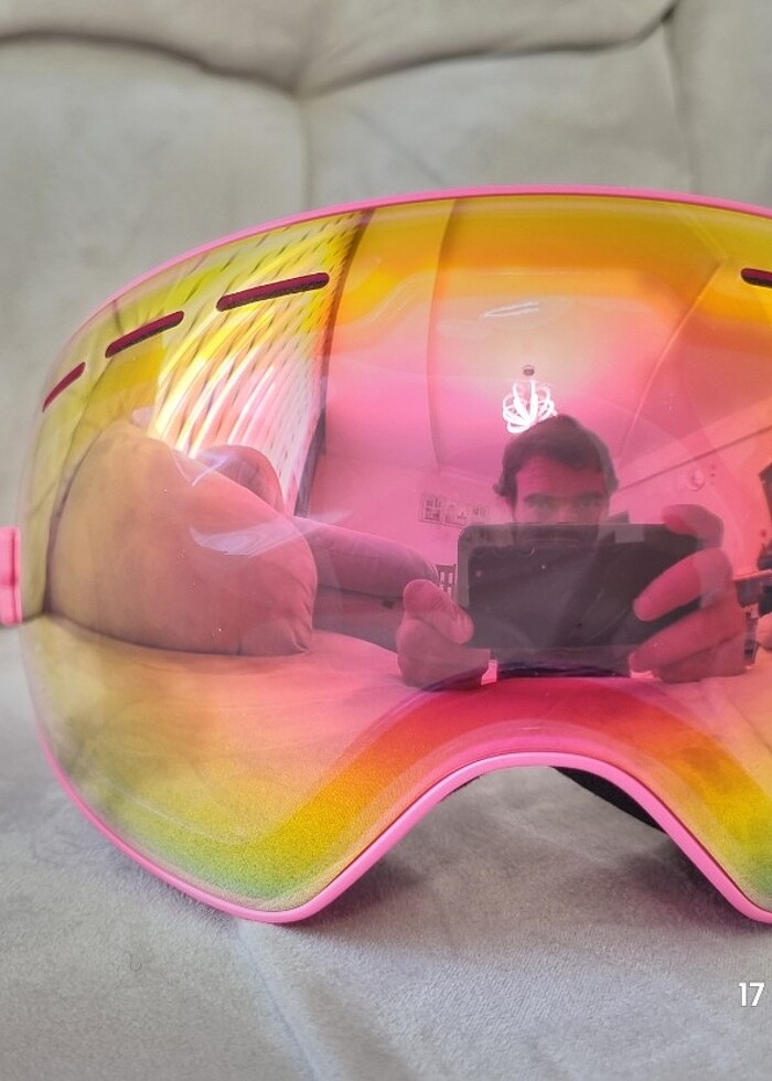 COPOZZ KAYAK VE SNOWBORD GÖZLÜĞÜ SIFIR - Görsel 5