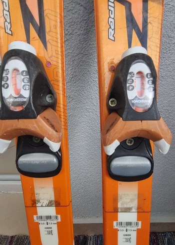 rossingnol çocuk kayağı - Görsel 4