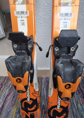 rossingnol çocuk kayağı - Görsel 5