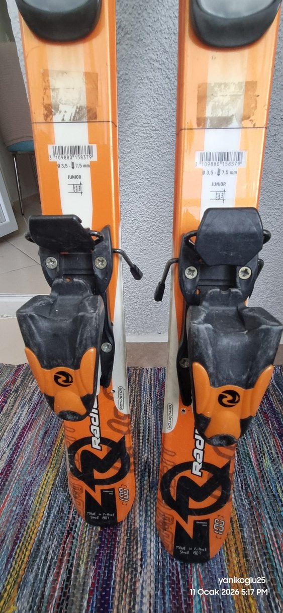 rossingnol çocuk kayağı - Görsel 5