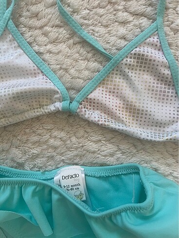 Defacto Kız bebek bikini