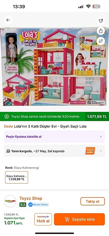 Beden Renk Oyun evi
