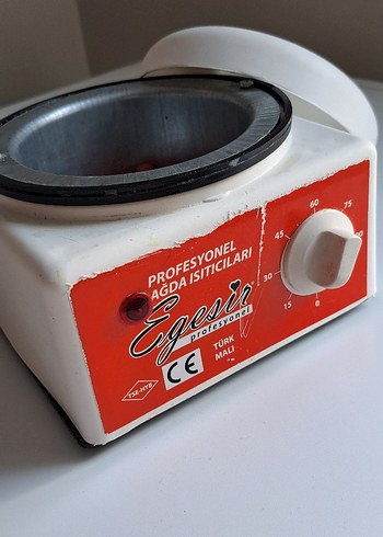 Diger Profesyonel Ağda Isıtıcısı