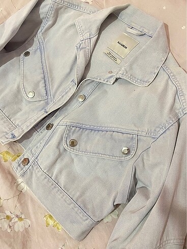 Pull and bear kot ceket