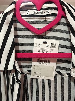 Pull and Bear Gömlek