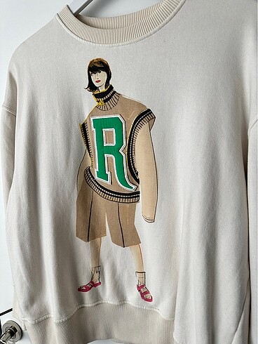 Zara Zara sweatshirt