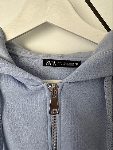 s Beden Zara sweatshirt