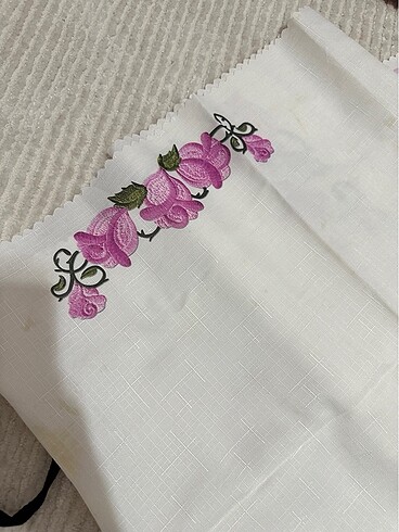 Zara Home Masa örtüsü runner