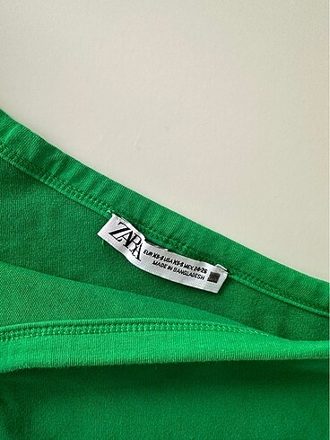 Zara Zara crop