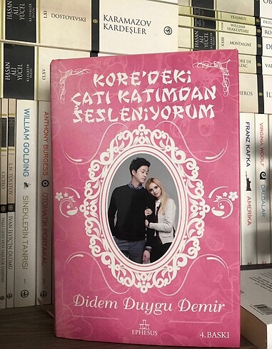 Koredeki Çatı Katımdan Sesleniyorum - Didem Duygu Demir