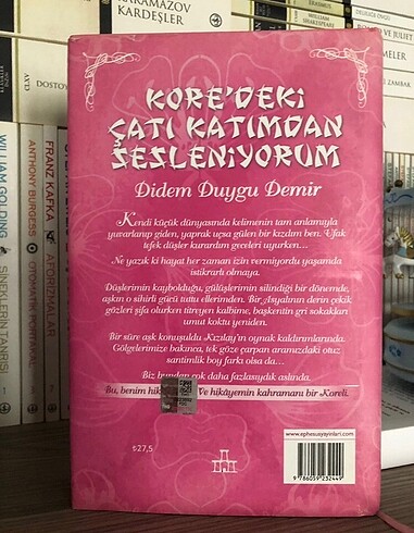 Koredeki Çatı Katımdan Sesleniyorum - Didem Duygu Demir