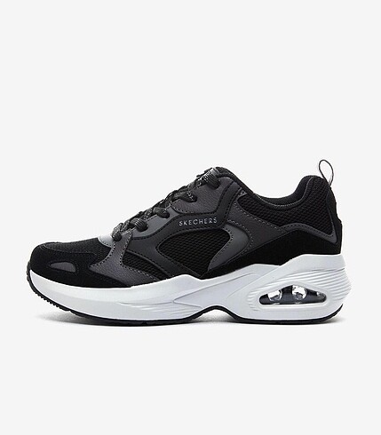 Skechers siyah spor ayakkabı
