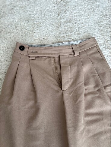 Stradivarius Stradivarius bej pantolon