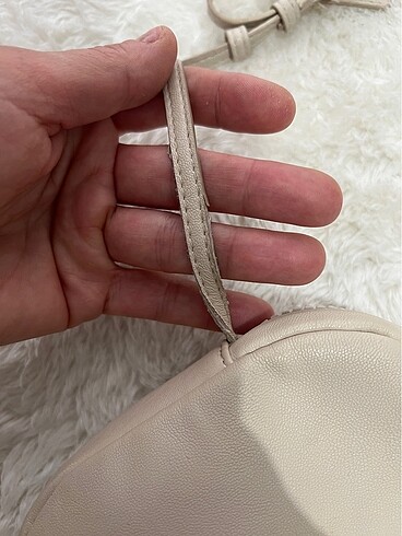 Beden ten rengi Renk Pull bear çanta