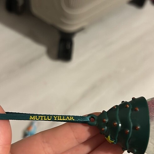  Yılbaşı süsü