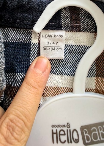 Erkek Çocuk Çok Renkli Batik Desenli Uzun Kollu Gömlek - Görsel 6