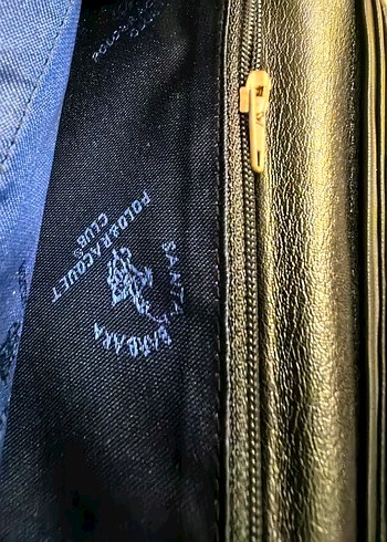 Deri Siyah  Cüzdan - Görsel 4