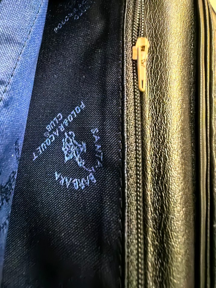 Deri Siyah  Cüzdan - Görsel 4