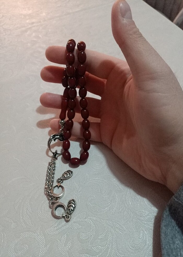 Tesbih kapsül kesim - Görsel 2