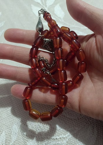 tesbih çay rengi güzeldir - Görsel 5