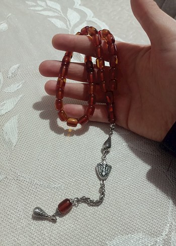 tesbih çay rengi güzeldir - Görsel 3