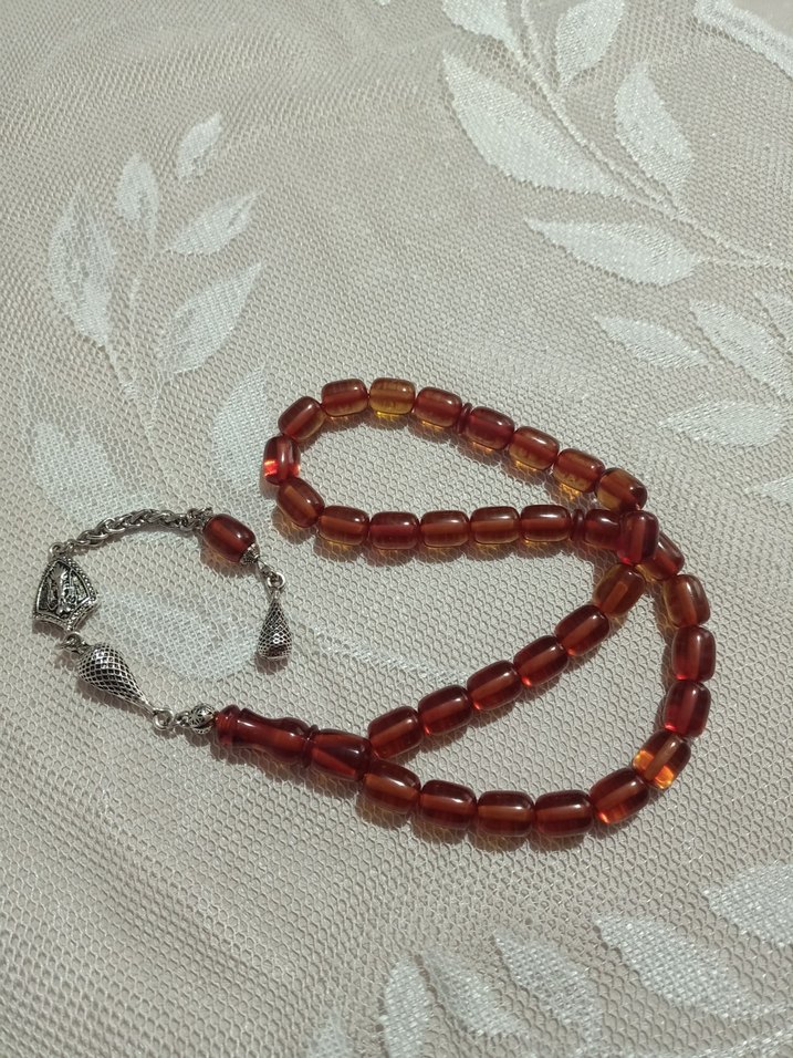 tesbih çay rengi güzeldir - Görsel 4