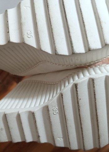 Gelin ayakkabısı 1 defa kullanıldı - Görsel 5