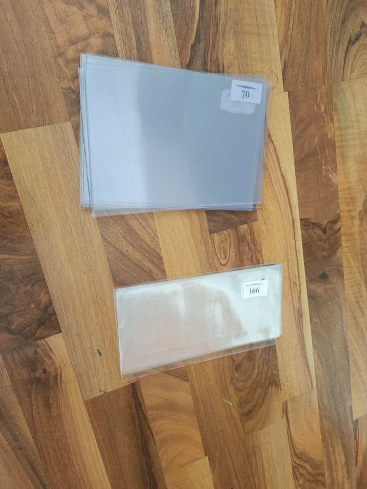 Para koleksiyon saklama ayraci - Görsel 2